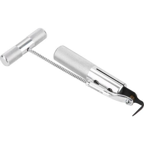 Professional Windshield Remover Automotive Window Glass Seal Rubber Removal Tool aluminium alloy Glass Knife Repair Hand Tool