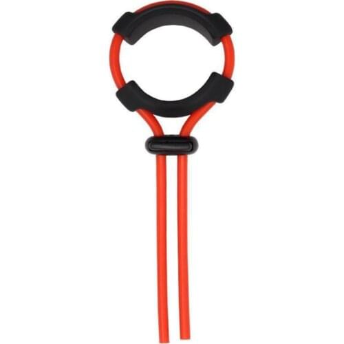 Adjustable Silicone Cock Rings Delay Ejaculation Penis Rings Ball Ring Time Lasting Penis Erection Penis Sleeve Sex Toys for Men