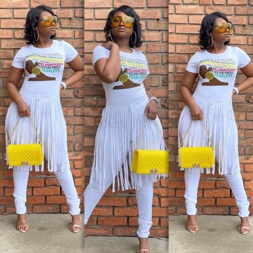 UFOA Women's Plain T-shirts