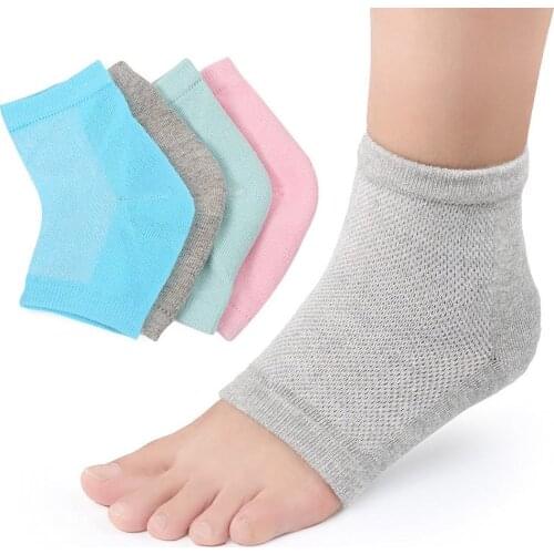 Moisturizing Socks Lotion Gel For Dry Cracked Helectant Moisturizer Heel Balm Foot Treatment Skin Care