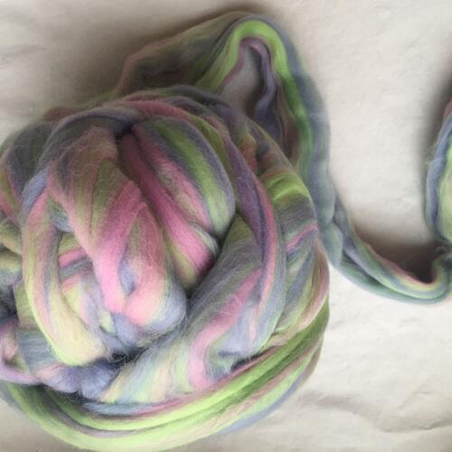 WFPFBEC mixture Merino Wool for felting wool roving fiber 50g 100g 200g 300g 500g 1000g Perfect in Wet and needle Felting no.100