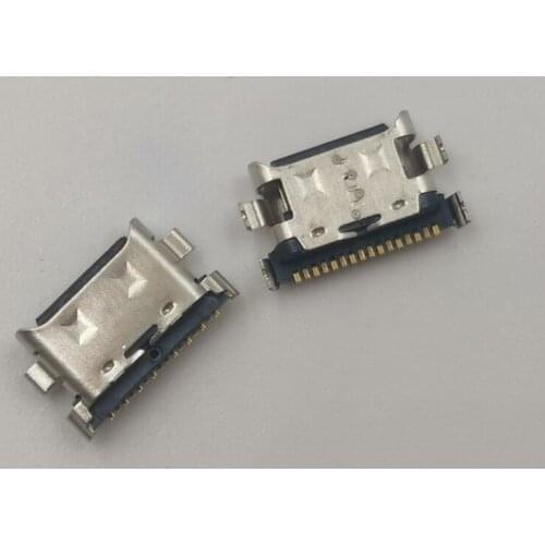 2Pcs USB Charger Charging Dock Port Connector For Huawei P Smart Z P30Lite P30 P40Lite P20 Lite P20Lite 2019 Micro Plug