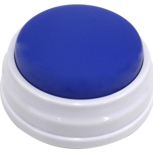 Sound Talking Button Record Sound Box Answer Buzzers 30 Seconds Recording M10