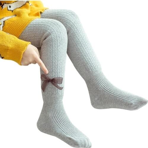 2020 Ins Fashion Baby Leggings Winter Thick Fleece Leggings 1-8 Years Baby Girls Legging Clothing