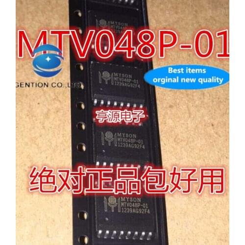 5PCS MTV048P MTV048P-01 in stock 100% new and original