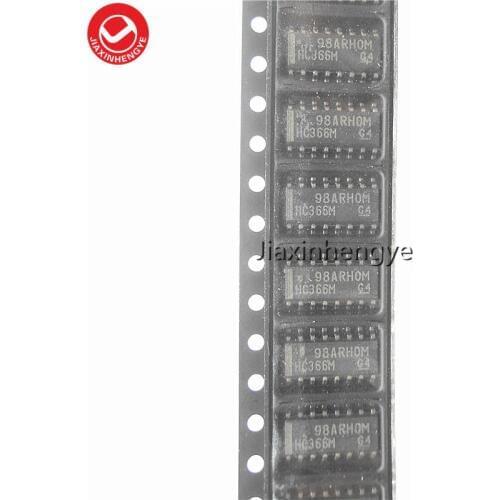 CD74HC366M CD74HC366M96 74HC366 SOP-16 Original and New 10PCS/LOT