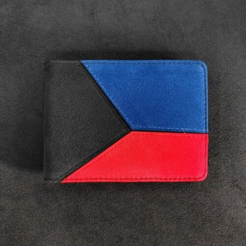 Auto Driver License Cover Unisex Formal Bag Alcantara Solid Cover For Car Driving Documents Card Credit Holder Case