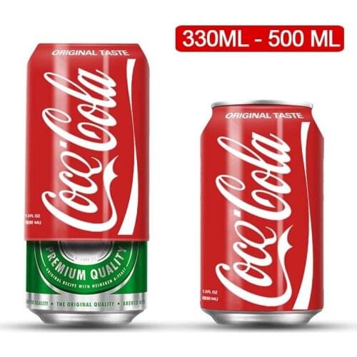 Can case for Beer Cup Case for 355ml 500ml Hidden Cover Case For Cola Drink Can Cases Sleeve For Camping Soccer Basketball Game