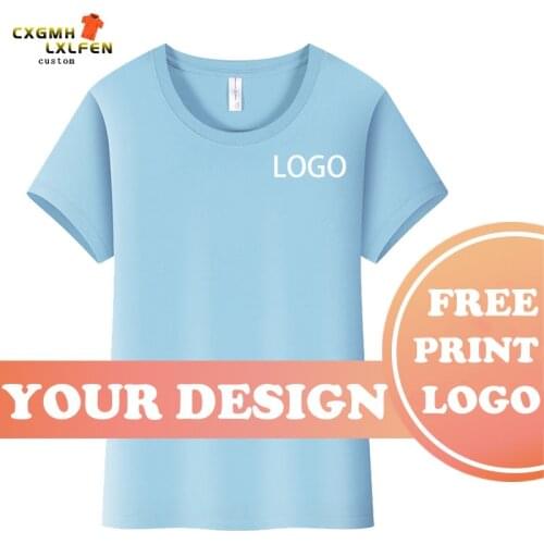 Женские свободные футболки CXGMHLXLFEN China At AliExpress