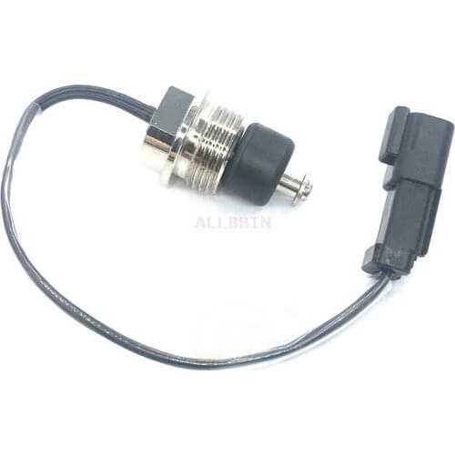 For CATERPILLAR CAT E320B 320C 320D engine oil Oil pan oil level sensor excavator accessories