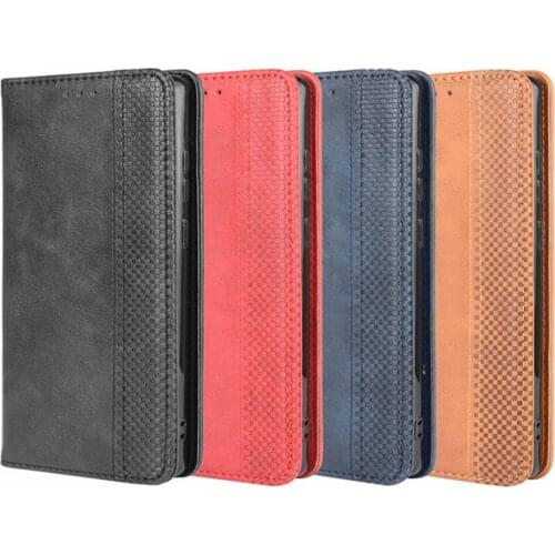 For Fujitsu Arrows Be5 Luxury PU Leather Wallet Magnetic Adsorption Case For Fujitsu Arrows Boxer Be5 Be 5 F-41B Phone Bag