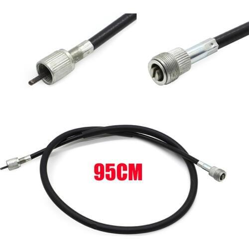 For Suzuki 1969-1983 Speedo meter Wire Speedometer Cable Line 37 1/4" 95cm GS 550 650 750 850 1000 04-0027