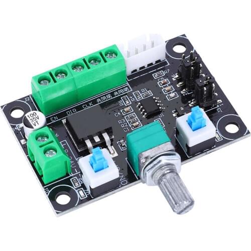 MKS OSC Stepper Motor Driver Pulse PWM Speed Controller with High/Middle/Low Frequency Signal