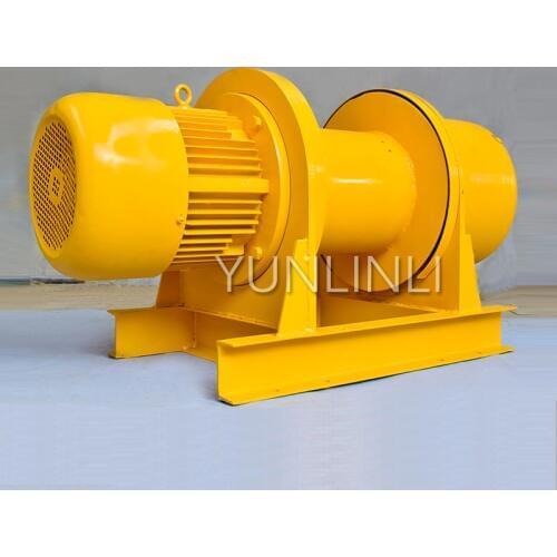 Electric Hoist 380V Multi-function Hoist Electric Wire Rope Winch Customized With 1T/2T/3T/5T Heavy Lifting Device