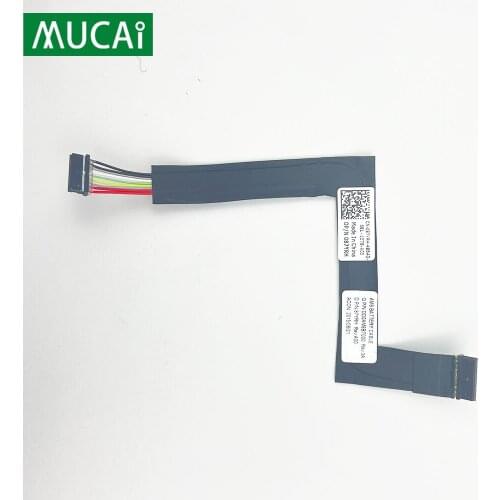Battery Flex Cable For Dell Inspiron 15 15BD 7547 7548 P41F laptop Battery Cable Connector Line Replace 087YRH DD0AM6BT000
