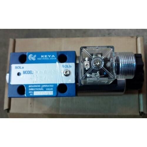KEYA Hydraulic Solenoid Valve SWH-G02-B2-D24-20 SWH-G02-B3-A220-20 SWH-G02-B2S-D24-20 SWH-G02-C2B-A240-20 SWH-G02-B3S-A110-20