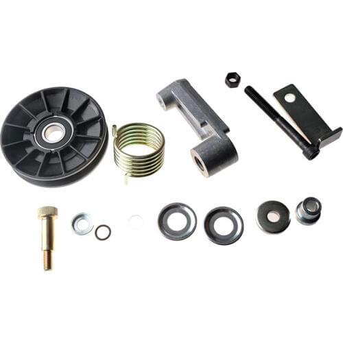 Cooling Fan Pulley Tensioner Kit 6702474 for Bobcat Track Loader T140 T180 T190 T200 T250 T300