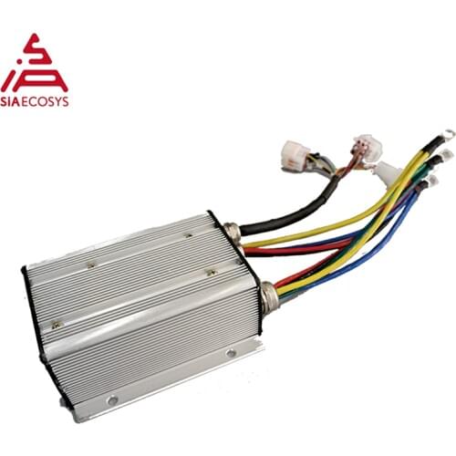 Kelly QSKLS6035S, 350A BLDC Brushless Motor Sine Wave Controller for Electric Bike