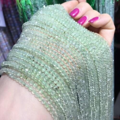 LE SKY Natural Stone Beads