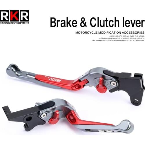 Motorcycle folding extendable Adjustable Brake Clutch Lever For NVX 155 AEROX 155 NVX155 2017 2018