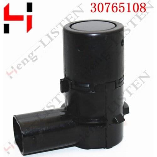 New 4pcs 30765108 PDC Parking Sensor Fits: Volvo S40 S60 S80 V50 V70 XC70 XC90 OEM 30668100 30765408