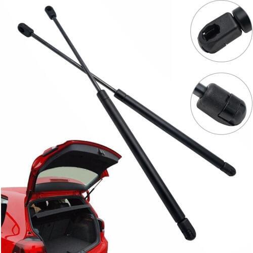 2 x Gas Tailgate Boot Struts E267 For Vauxhall Corsa C 2001-2006 Hatchback New 08