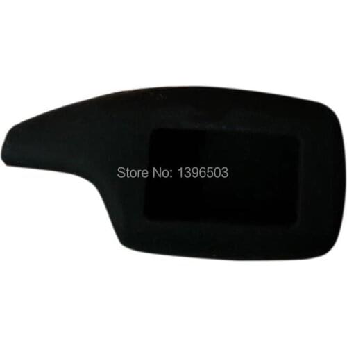 Wholesale Silicone Case for Russian Keychain Fob Scher-Khan Magicar 5 6 Lcd Remote Control Key chain,Scher Khan 902 M903F