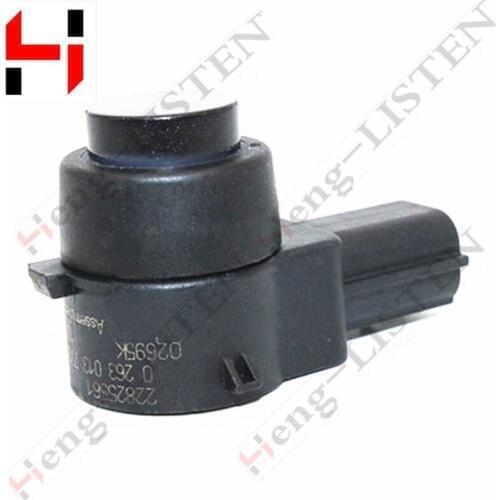 10pcs 22825561 13282886 13242365 95982876 Original car parking Bumper Object Sensor fit For Cruze Regal Saab Opel Corsa Insignia