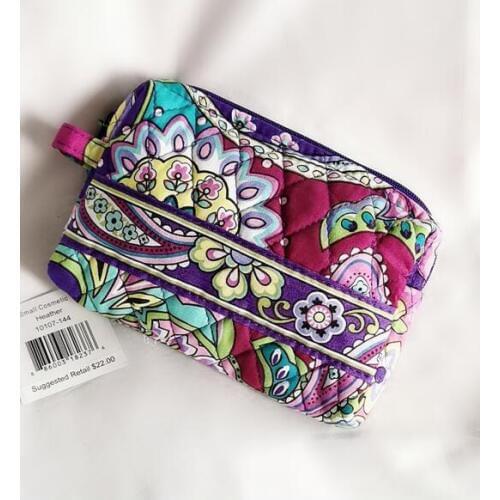 Rainbow Sleep Small Cosmetic Bags