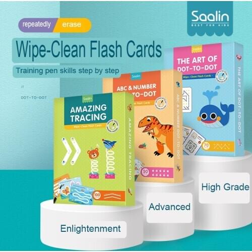 SAALIN Educational Toys