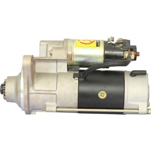 Starter for Hitachi Excavator ZAX370 M008T60971 M008T60972 M008T60973 M008T61371 M8T60971 M8T60972 M8T60973 M8T61371