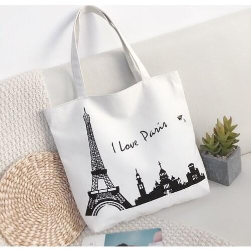 Women Bags Female Casual Tote Simple Shoulder Bags for Girls Canvas Handbag Fashion Totes Large Capacity Shoulder Bag for Ladies