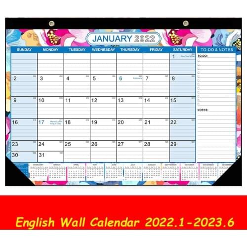 THE MEMORY&PLANNER Wall Calendars