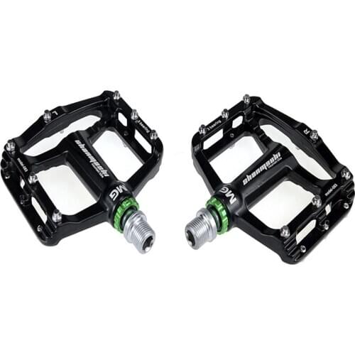 3 Bearing Bicycle Pedals Magnesium Alloy Mountain Bike BMX Aluminum Alloy Pedal Bike Parts