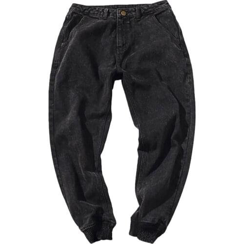 Viankani Men's Cargo Jeans