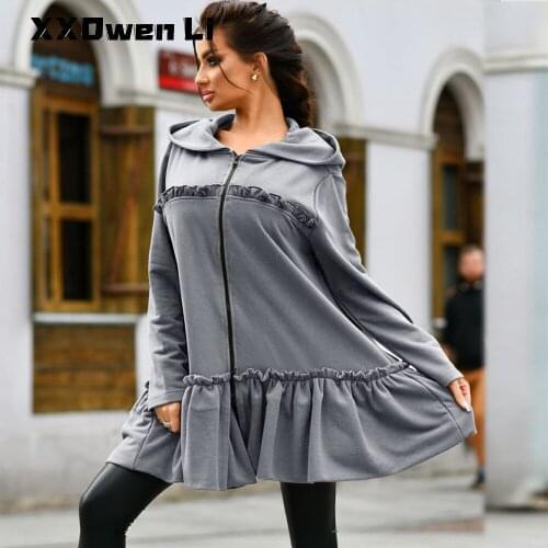 XXOWENLI Hooded Sweatshirts For Women