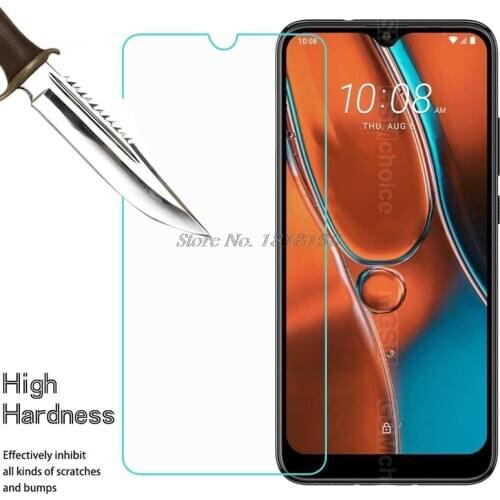 Tempered Glass For HTC Wildfire E2 Screen Protector 9H 2.5D Phone Glass For HTC Wildfire E2 Screen Cover Glass Protective Film