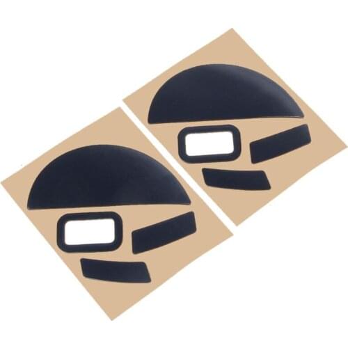 2 Sets Hotline Games Mouse Feet Mouse Skates Gildes for razer Mamba HyperFlux P9YA