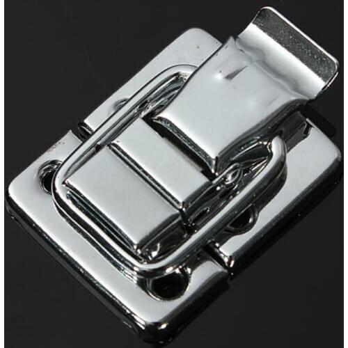 3Pcs/lot Fastener Toggle Latch Catch Chest Case Suitcase Boxes Chests Trunk Lock
