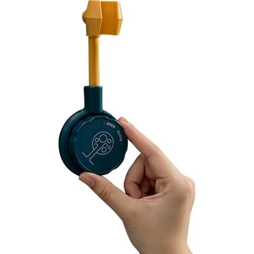 360° Punch-Free Universal Adjustable Shower Bracket Bathroom Shower Head Holder Nozzle Adjustment Adjusting Bracket Base Mount