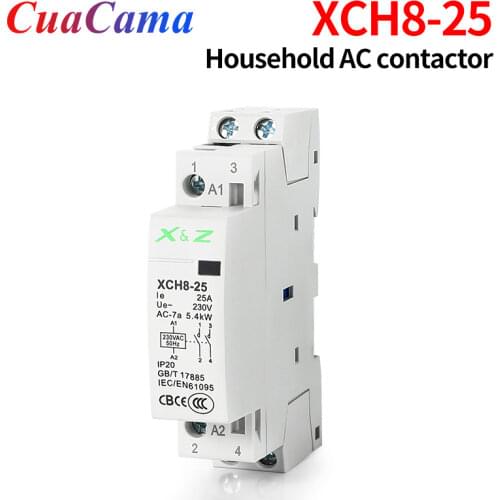 CUACAMA Contactors