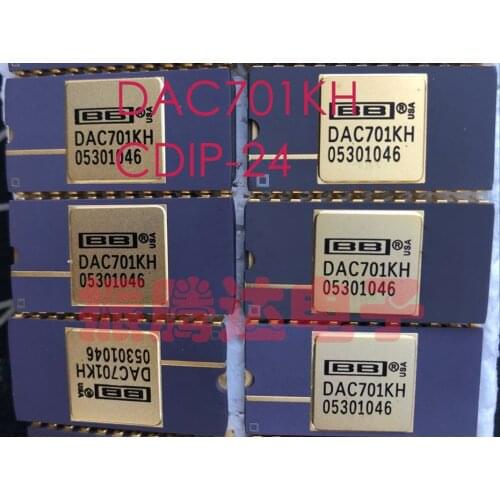 DAC701KH DAC701 CDIP-24