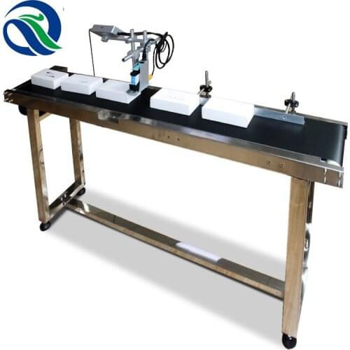 Smart handheld Inkjet Printer for packing field/Handheld/online inkjet printer manual batch coding machine