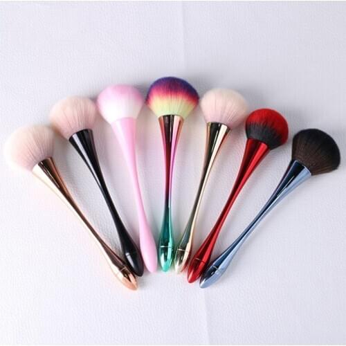 1Pcs Flazea Make Up Tools Makeup Brushes Set Professional Make Up Brushes Set High brush Tools Kit Powder Face Blush Brush