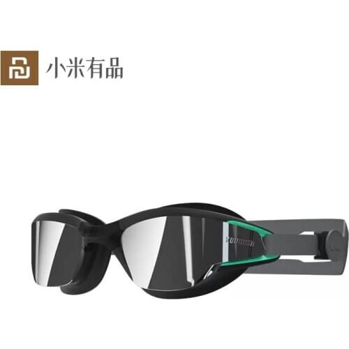 Youpin TOSWIM CLASSIC Swimming Glasses Large Frame Training Anti-Fog HD Version Diving Goggles Pool Beach Tools