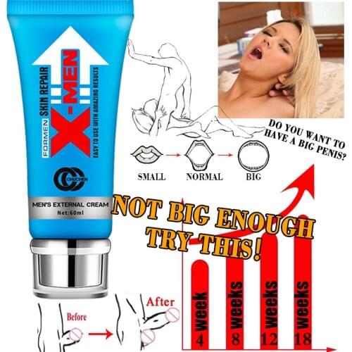60ml male penis enlargement cream penis erection thickens and growth becomes thicker and bigger massage cream adult sex products