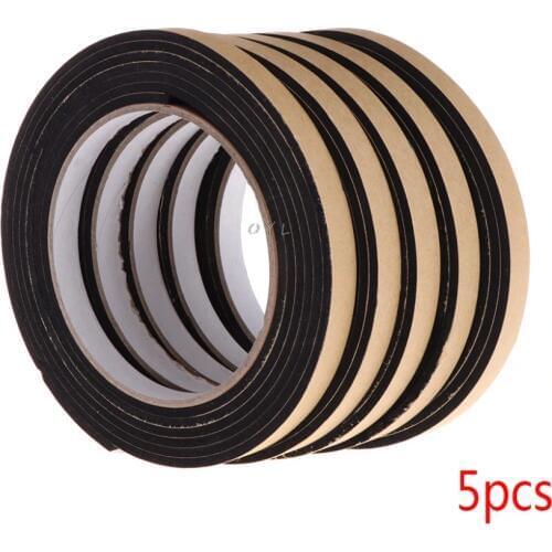 5Pcs 2M Gas Stove Gap Cooker Slit Antifouling Strip Seal Ring Tape Kitchen Tools