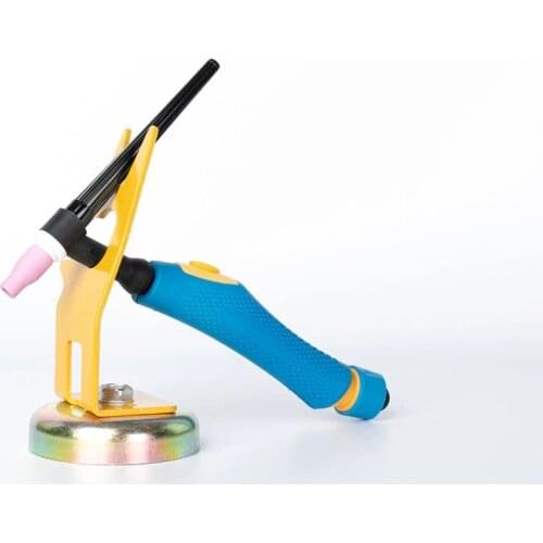 Magnetic TIG Welding Torch Stand Holder Tig Series Torches Clamps Fixing Tool Welding Tools Accessories
