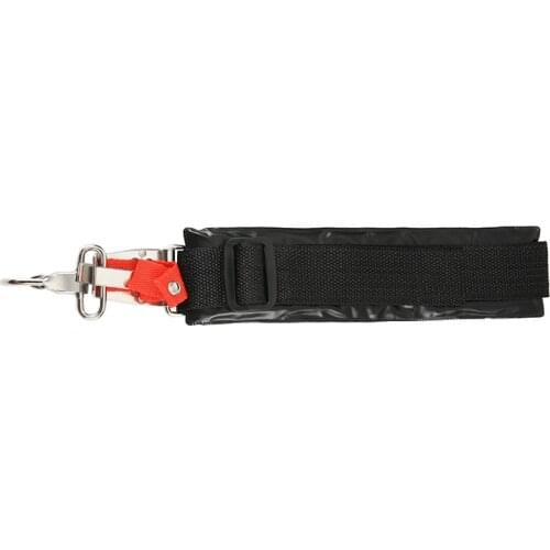 1PC Adjustable Strimmer Harness Belt Protector Brushcutter Quick Release Shoulder Strap for Garden Outdoor Accessories