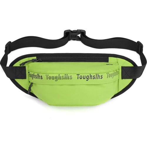 New Messenger Bag Nylon Men Chest Bag Vintage Crossbody Shoulder Bag Mens Business Sling Bags Male Casual Chest Pack